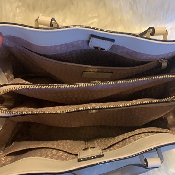 Kate Spade Evangelie Laurel Way Satchel - Picture 3 of 9